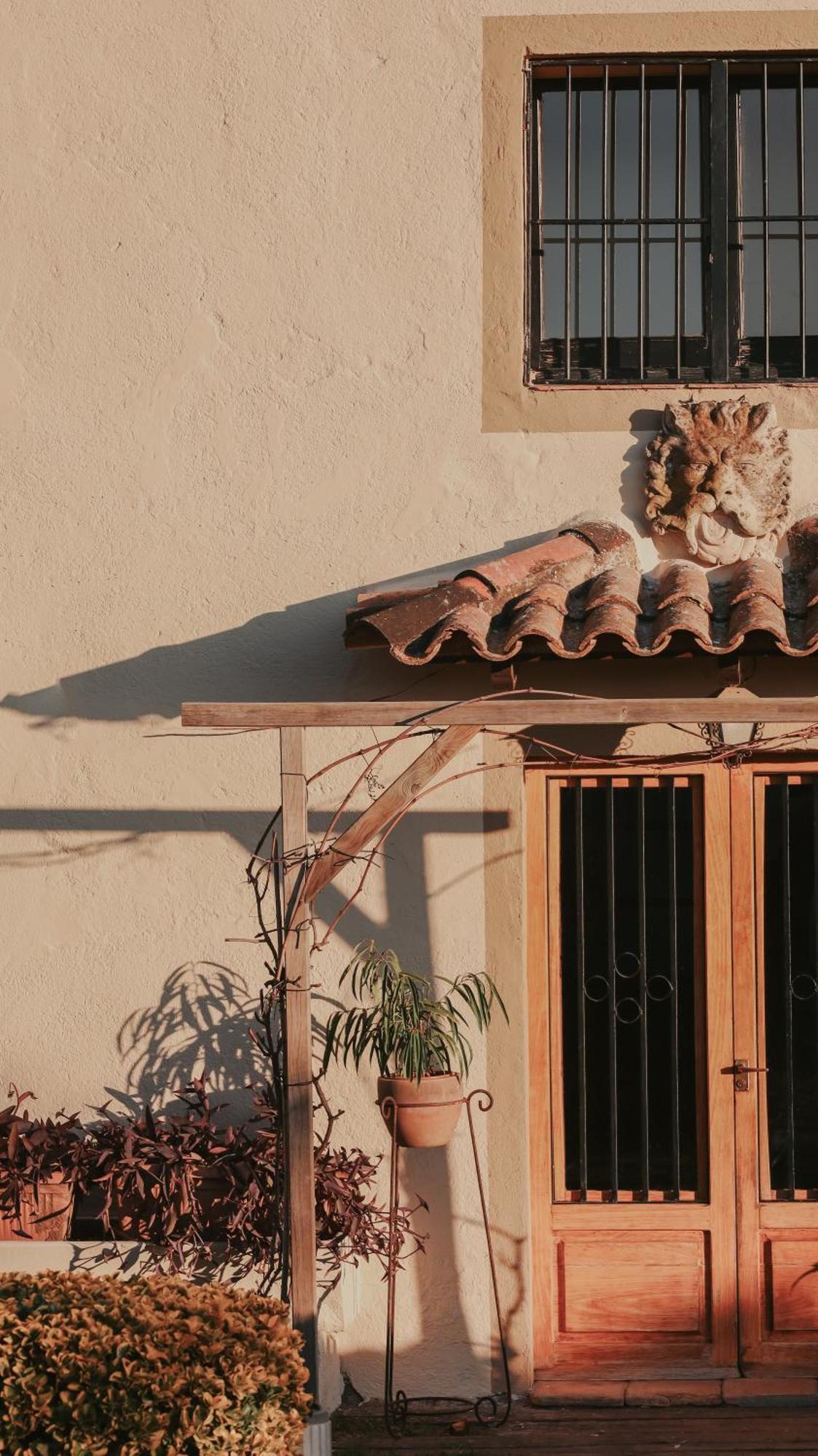 Can Jan Vives Vidreres Exterior photo
